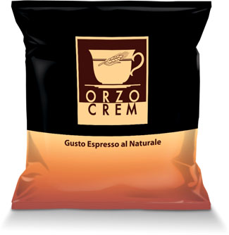 CAPSULE HOT EXP ORZOCREAM 100PZ.SIR