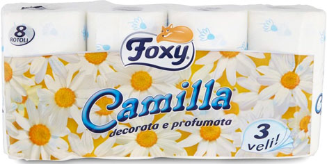 FOXY 149 IGENICA CAMILLA 3V 8 ROT.