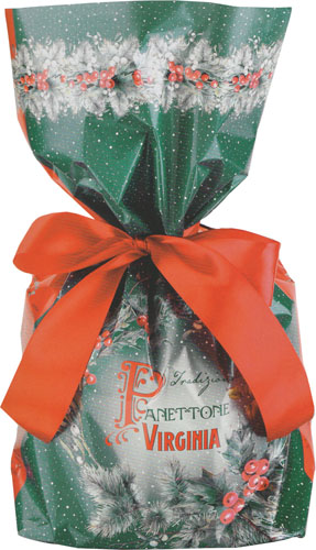 PANDORO NATALE G750 CIUFFO VIRGI