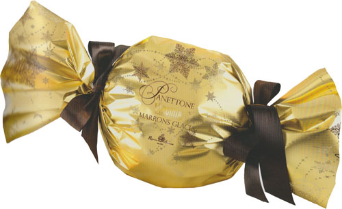 PANETTONE CARAMELLA ORO G850 MGLACE