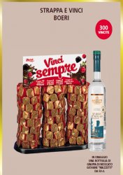 BOERI STRAPPA E VINCI+GRAPPA ZAINI