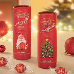 LINDT 10, 00 BOULE NATALE LT G75