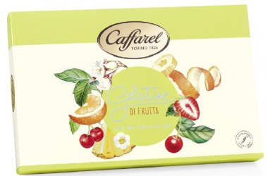 CAFFAREL 10, 50 GELATINA FRUTTA G250