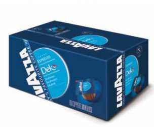 CAFFE'DEK COPPETTE 2X80PZ.LAVAZZA