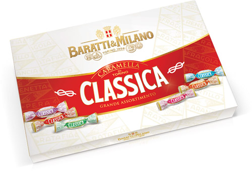 BARATTI 11, 50 CLASSICA SCATOLA G400