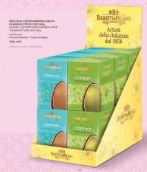 BARATTI 11, 50 UOVO CREMINO G100