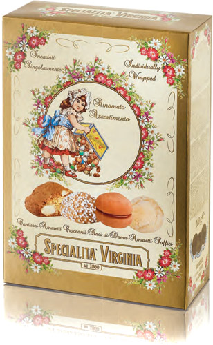 VIRGINIA 11, 50 SPECIALITA' G200