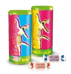 BARATTI 12, 50 GELATINA LATTA G230