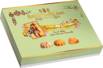 BARATTI 13, 90 PASTICCINI G330