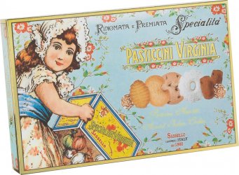 VIRGINIA 13, 90 PASTICCERIA G140