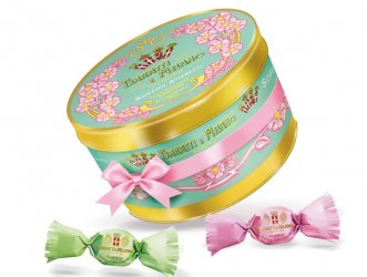 BARATTI 15, 90 AMARETTI LATTA G180