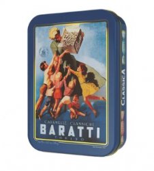 BARATTI 15, 90 CARAMELLE G280 LATTA