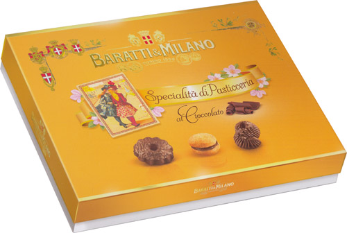 BARATTI 16, 90 PASTICCERIA G330