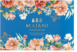 MAJANI 17, 90 CIOCCOLATINI ASS. G160