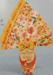 BARATTI 19, 50 UOVO FONDENTE G210