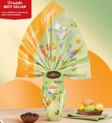 CAFFAREL 20, 00 UOVO CUCCIOL FD G230