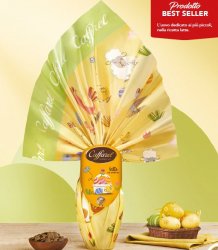 CAFFAREL 20, 00 UOVO CUCCIOL LT G230