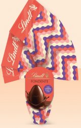 LINDT 20, 00 UOVO FONDENTE G240