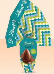 LINDT 20, 00 UOVO LATTE G240