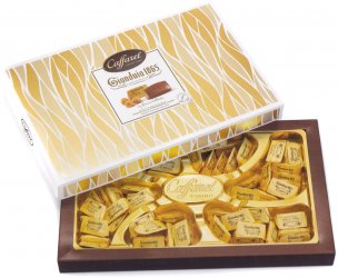 CAFFAREL 22, 90 GIANDUIA GOLD G310