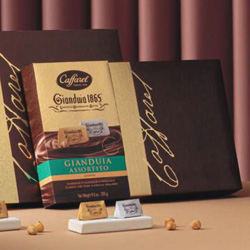 CAFFAREL 25, 00 GIANDUIOTTI G255