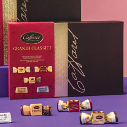 CAFFAREL 25, 00 GRANDI CLASSICI G245