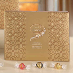 LINDT 25, 00 BOULE ASS. SCATOLA G312