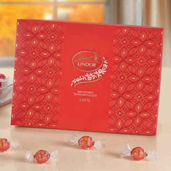 LINDT 25, 00 BOULE LT SCATOLA G312