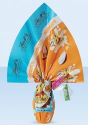 LINDT 25, 00 UOVO GOLD BUNNY G270 FIOR DI LATTE
