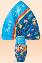 LINDT 25, 00 UOVO SNOOPY LATTE G240 FIOR DI LATTE