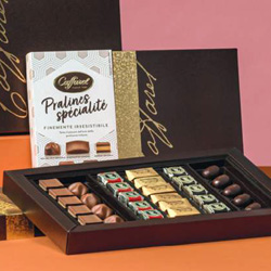 CAFFAREL 28, 00 PRALINES G232