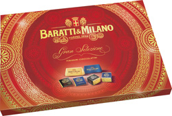 BARATTI 29, 00 CIOCCOLATINI G345