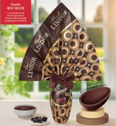 LINDT 29, 00 UOVO LINDOR FD 70% G360