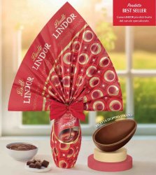 LINDT 29, 00 UOVO LINDOR LT G360