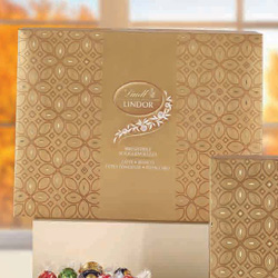 LINDT 35, 00 BOULE ASS.SCATOLA G437