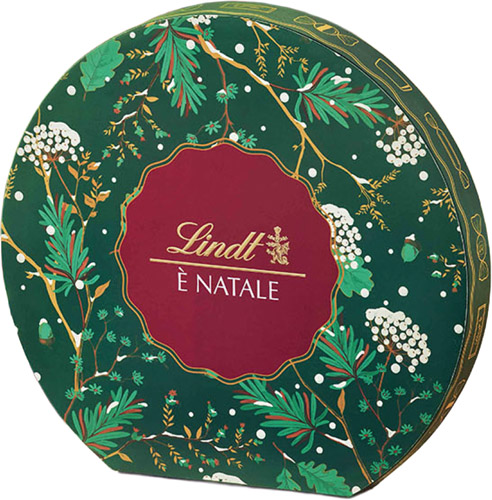 LINDT 38, 00 BOULE NATALE GHIR.G400