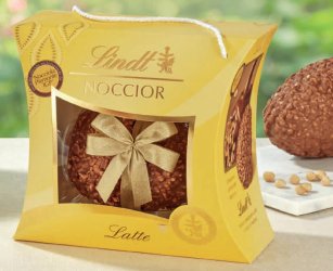 LINDT 38, 00 UOVO NOCCIOR LT G390