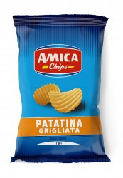 GRIGLIATA VERA GR 100 PZ 14 AMICA