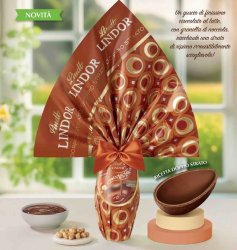 LINDT 39, 00 UOVO LINDOR NOISET G360