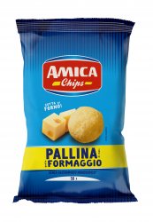 PALLINA FORMAGGIO GR 50 PZ24 AMICA