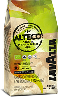 CAFFE'ALTECO BIO KG.1 LAVAZZA