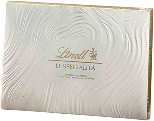 LINDT 46, 00 BIANCA ORO G450
