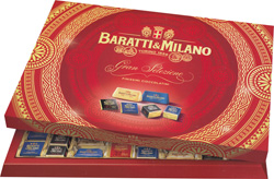 BARATTI 50, 00 CIOCCOLATINI G690