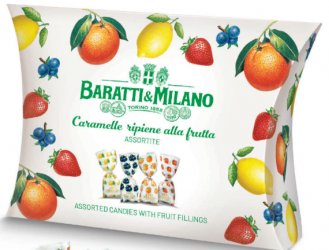 BARATTI 6, 00 CARAMELLA CUSCINO G180