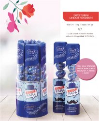 LINDT 6, 00 TUBINO CUORI LINDOR G111