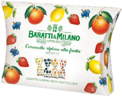 BARATTI 6, 90 GELATINA BORSINA G230