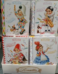 ROSSELLA 8, 90 GELATINA G55