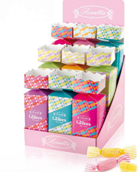 ROSSELLA 8, 90 GELEES ASTUCCIO G90