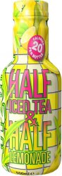 HALF ICETEA&HALF LEMONADE ARIZONA 20 CALORIE ML500