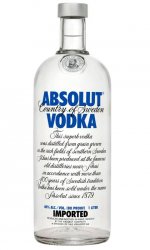 ABSOLUT VODKA L.1